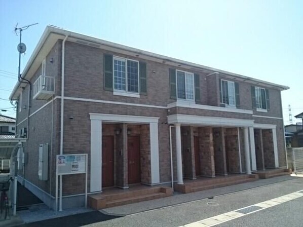 ネオ・エリオッティ Iの物件外観写真